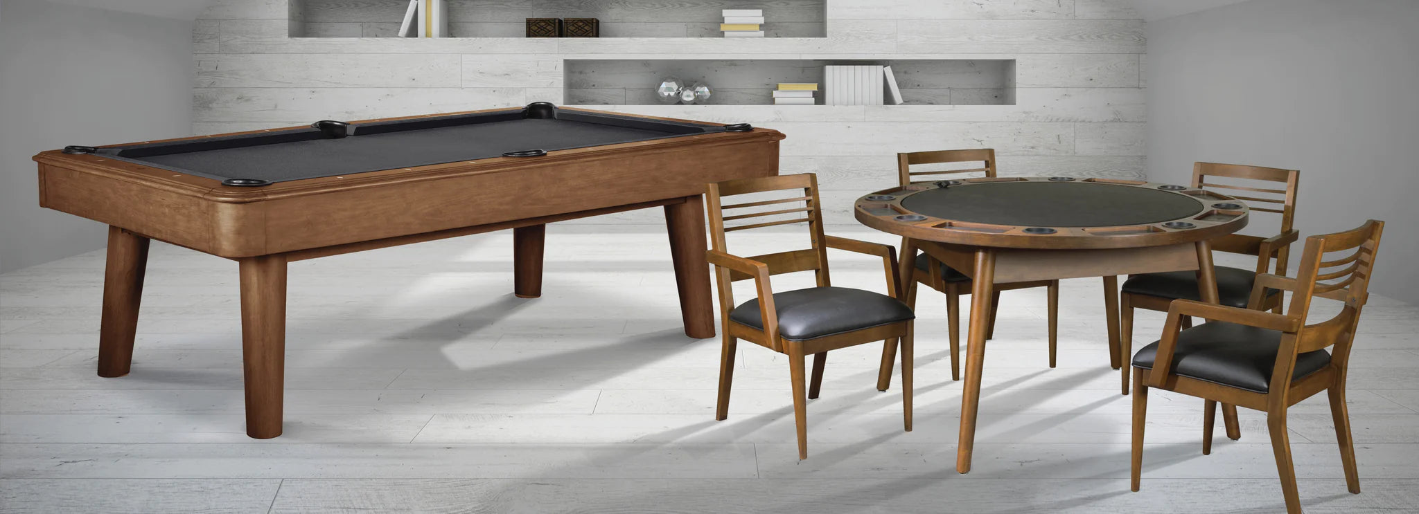 Legacy Billiards Modern Series Collection