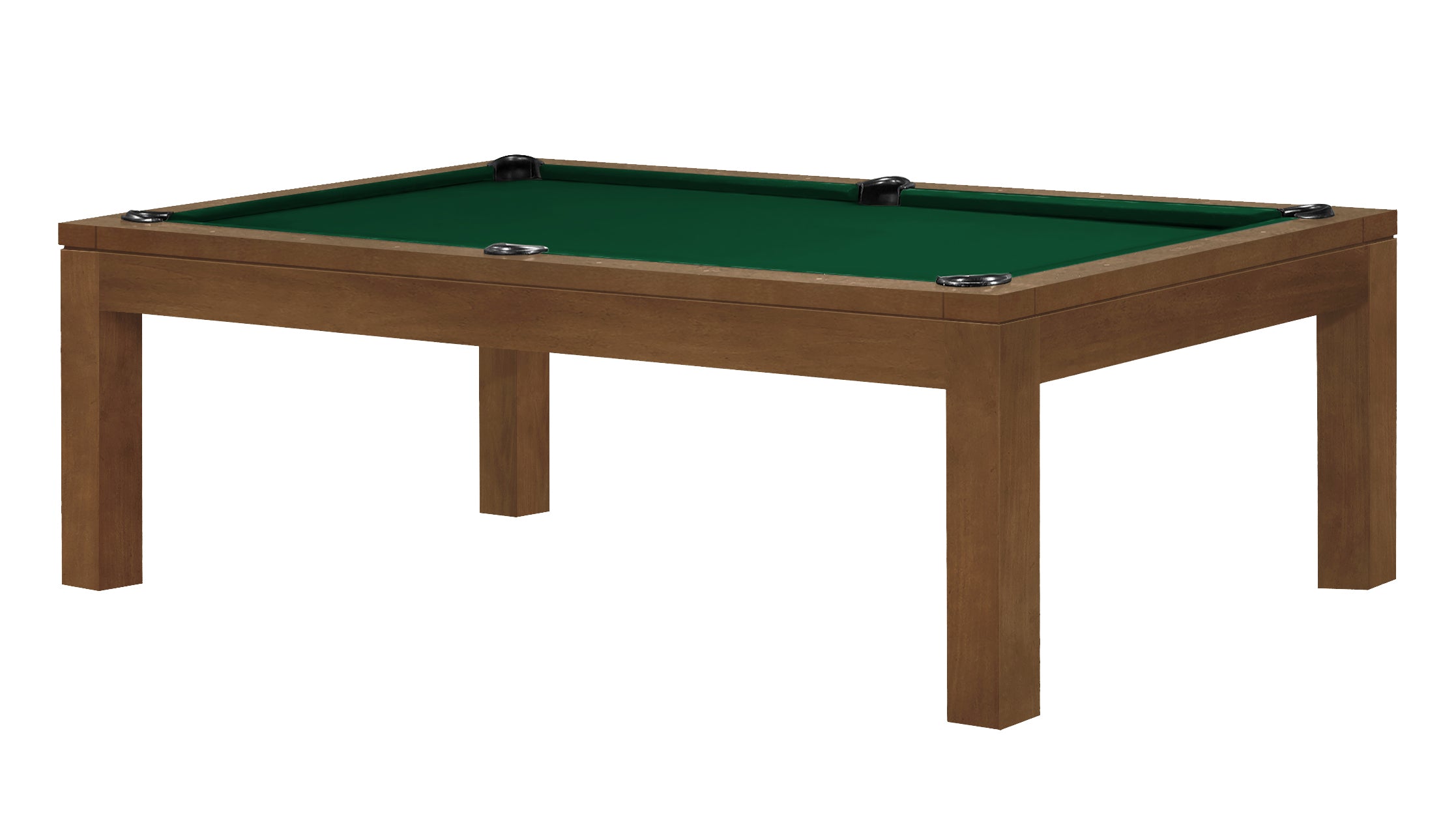 FINISH-Walnut-CLOTH-Dark Green (Worsted)