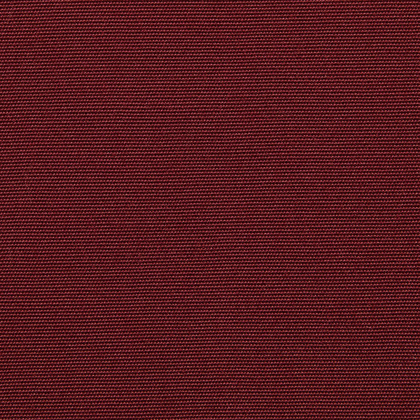 Closeup of Legacy Billiards Outdoor Pool Table Cloth in Burgundy