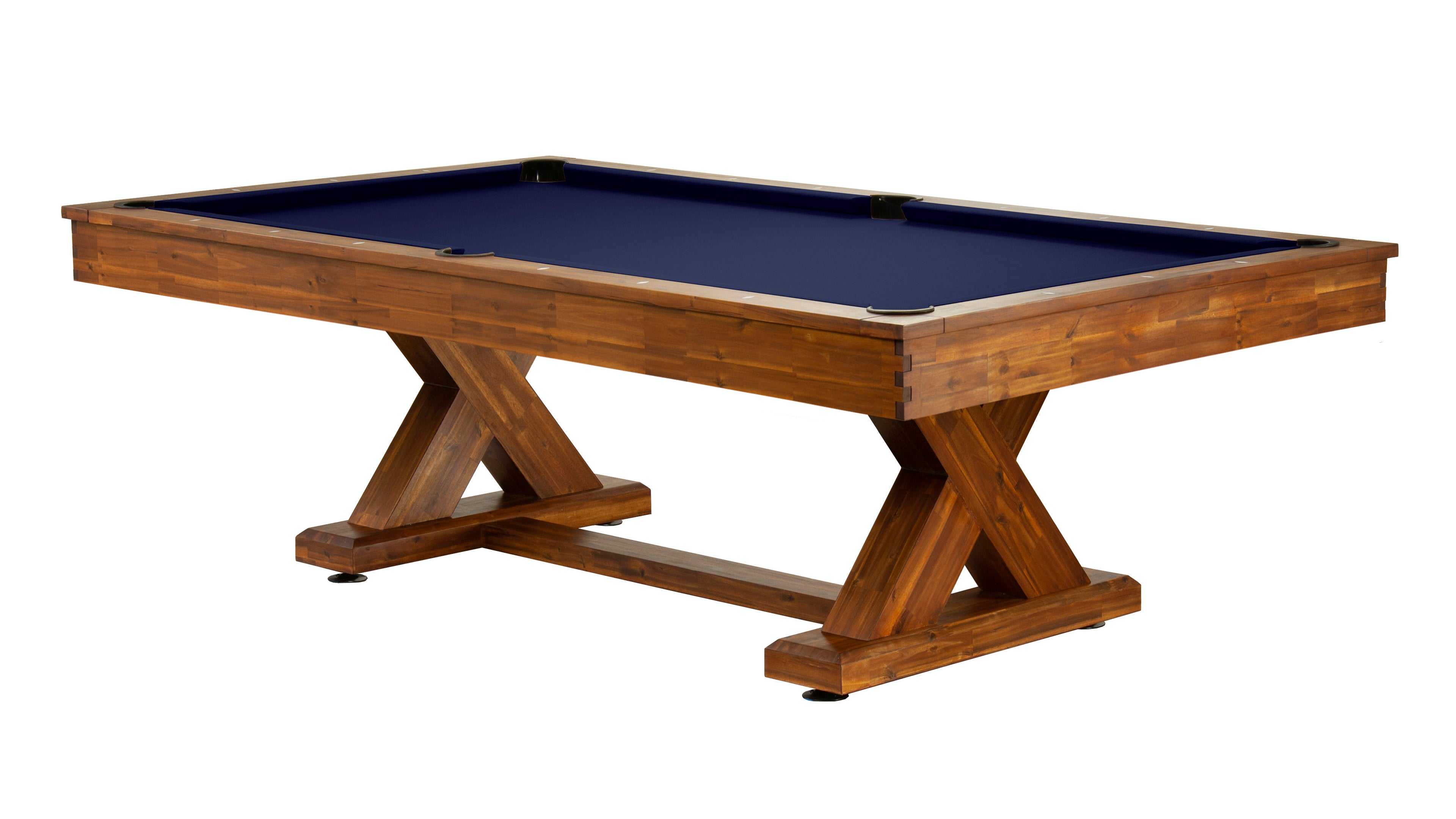 FINISH-Natural Acacia-CLOTH-Navy