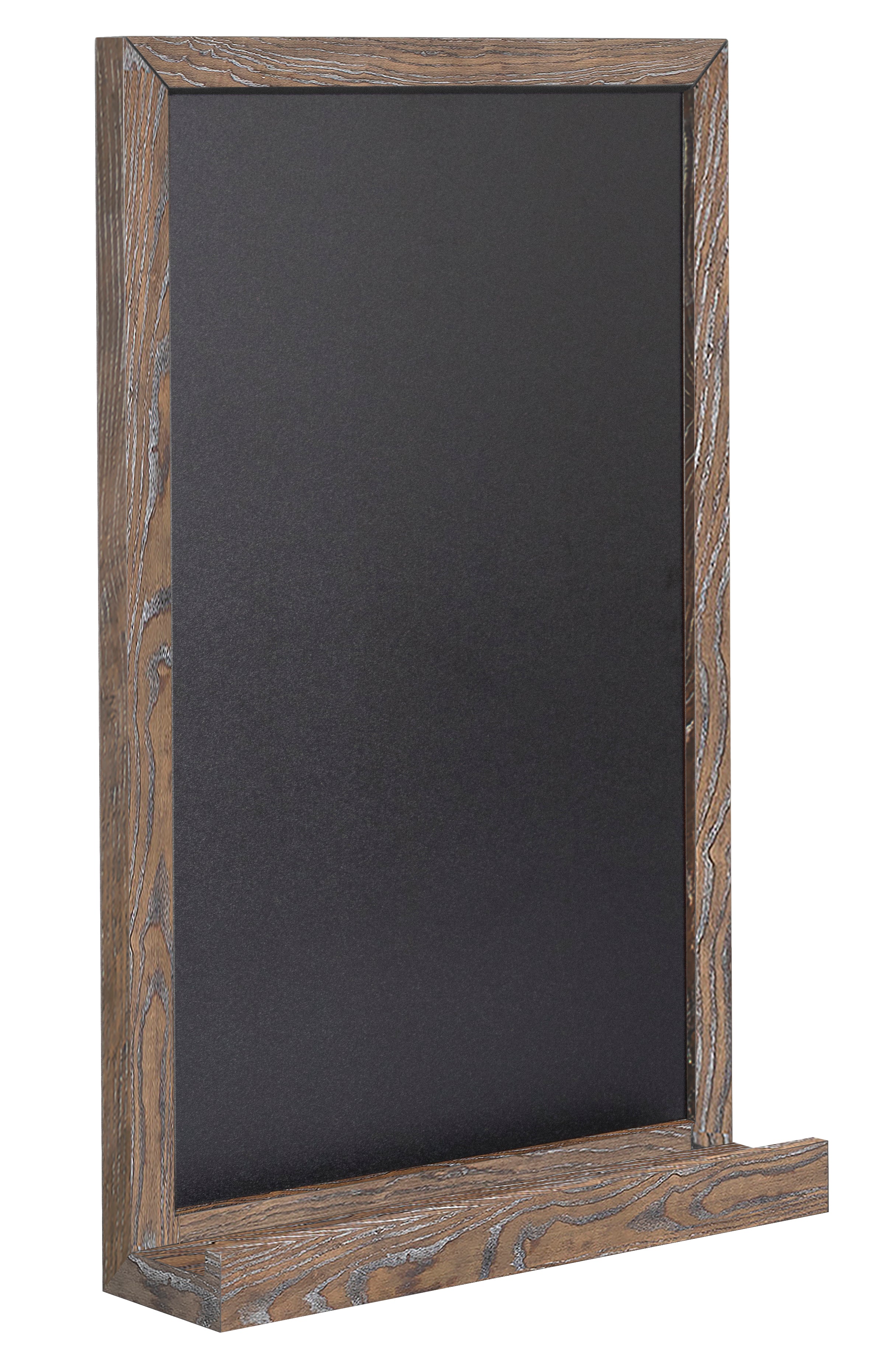 Legacy Billiards Chalk Scoreboard in Smoke Finish