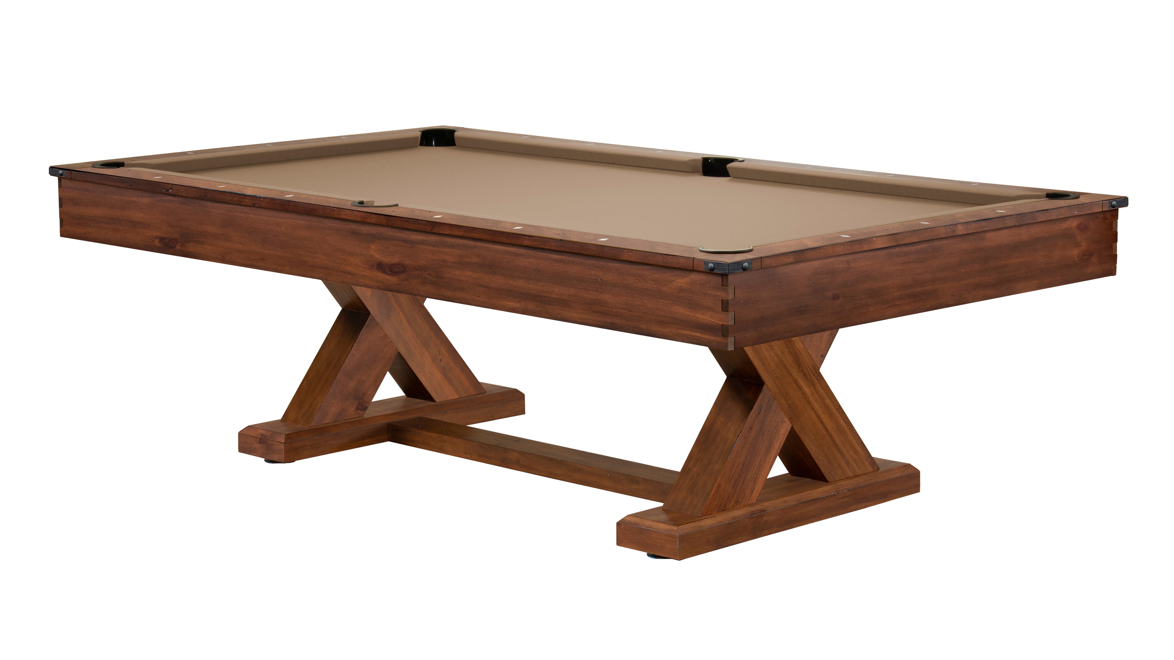 FINISH-Gunshot-CLOTH-Desert (Worsted)