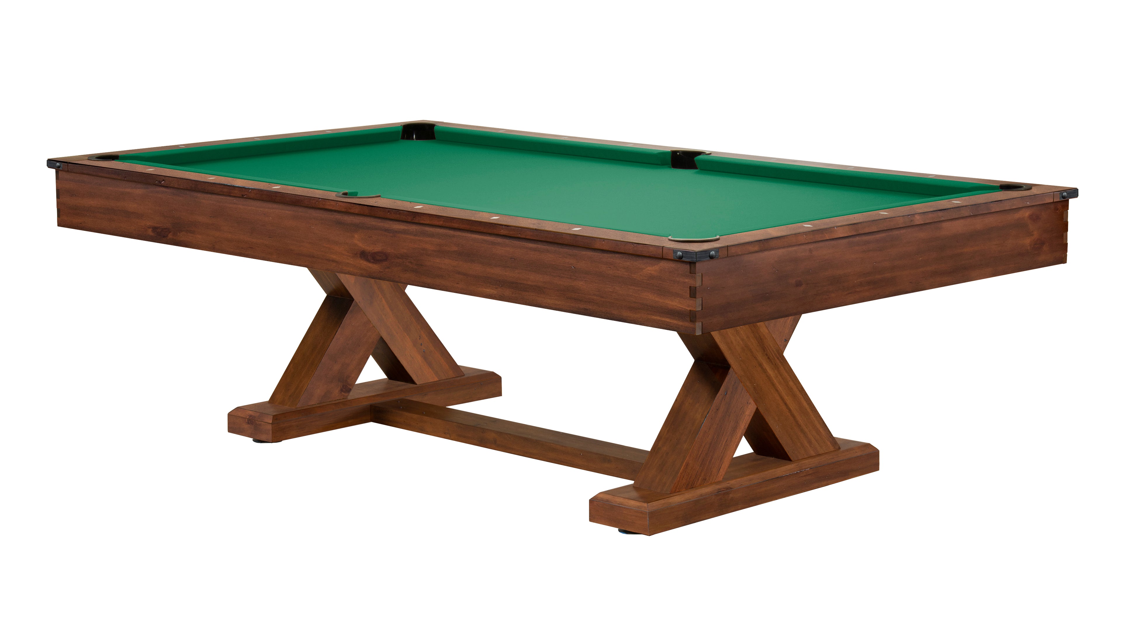 FINISH-Gunshot-CLOTH-Traditional Green (Worsted)