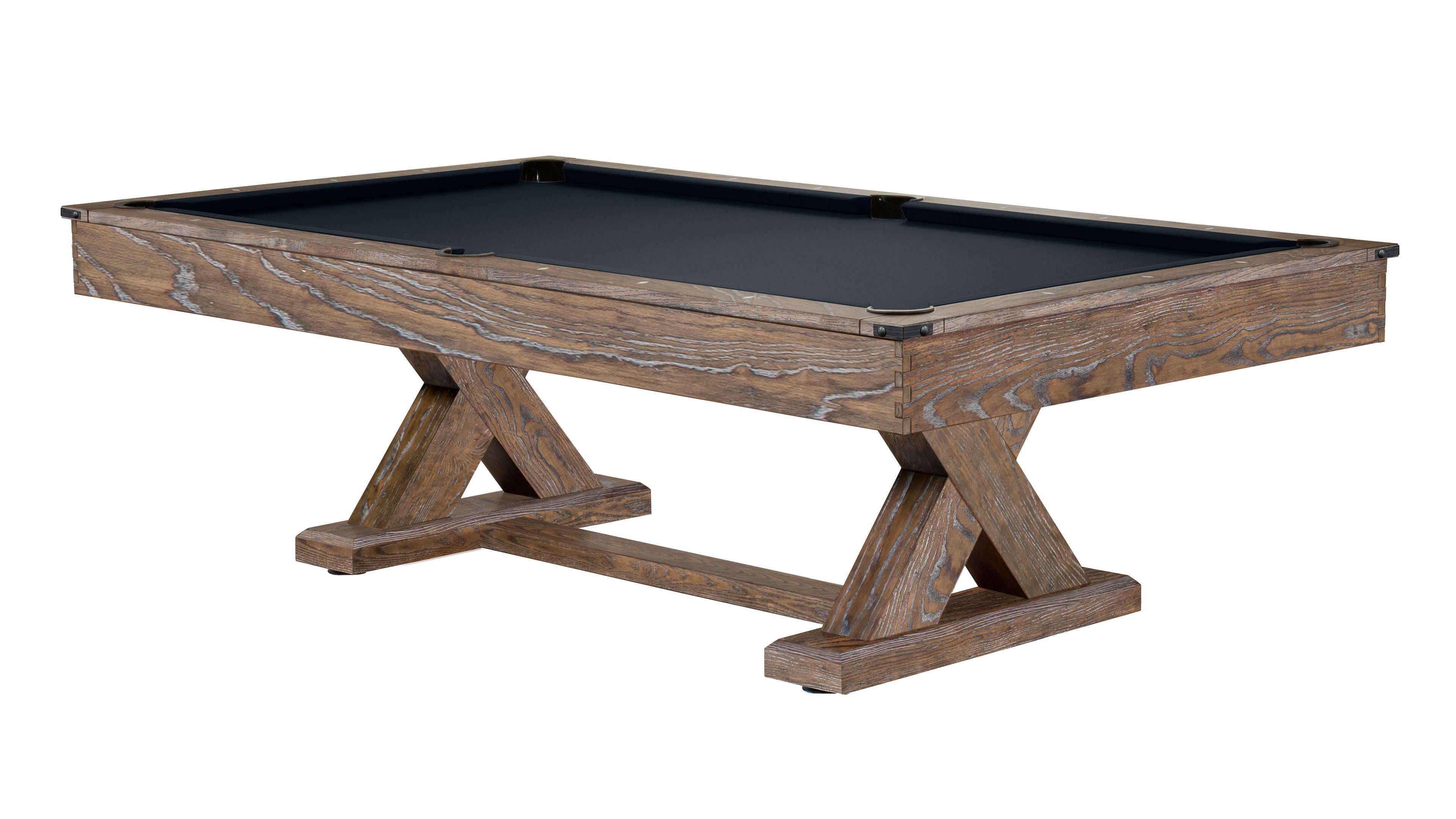 FINISH-Smoke-CLOTH-Black (Worsted)