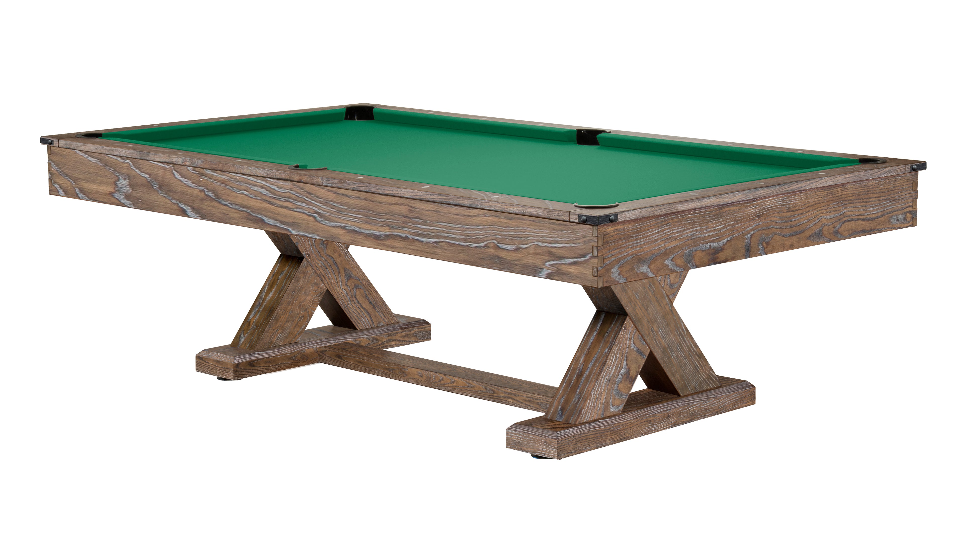 FINISH-Smoke-CLOTH-Traditional Green (Worsted)