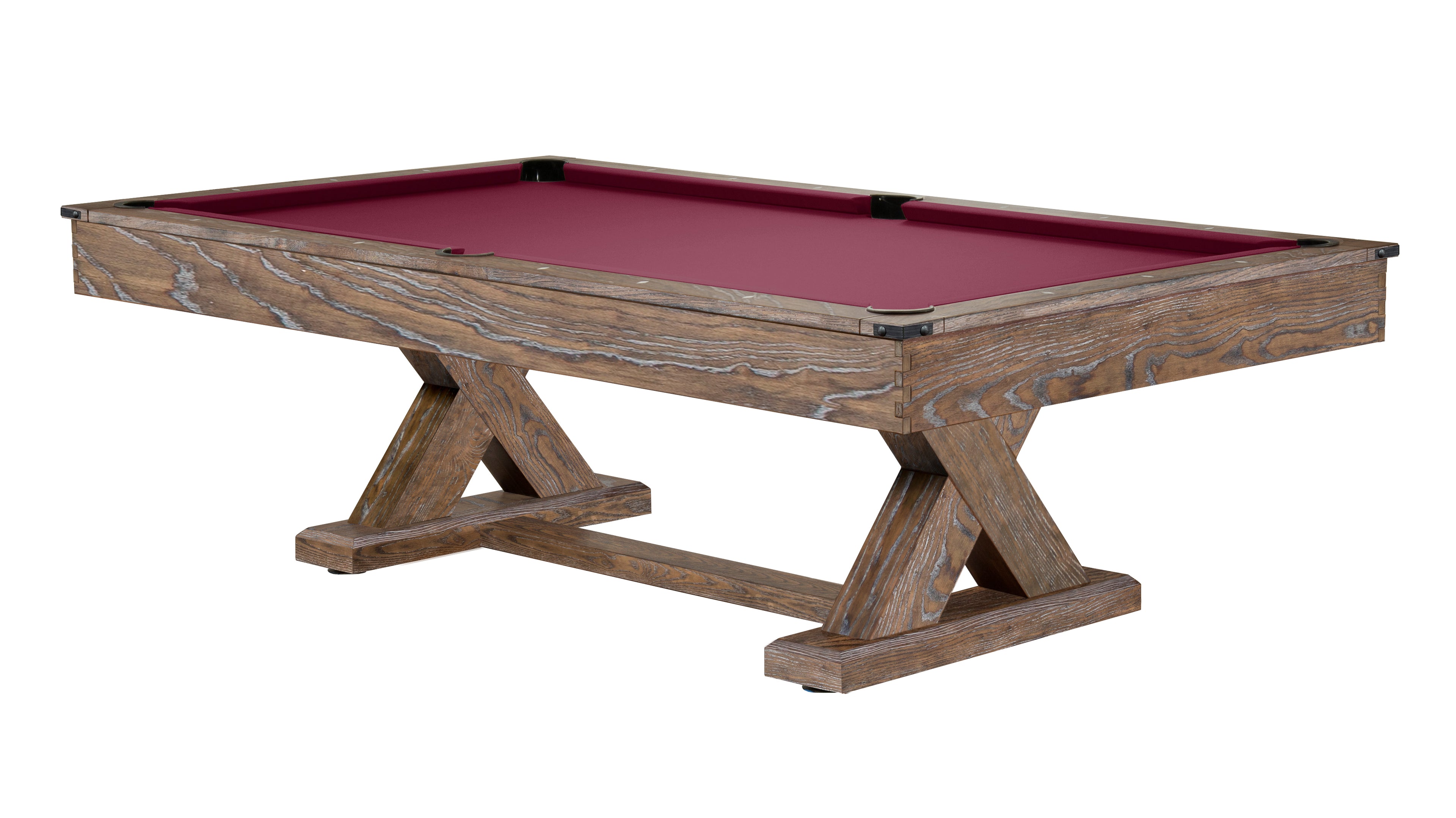 FINISH-Smoke-CLOTH-Wine (Worsted)