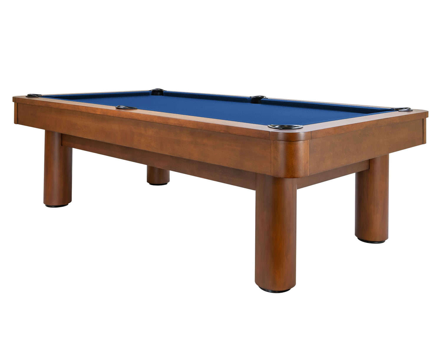 FINISH-Walnut-CLOTH-Euro Blue (Worsted)