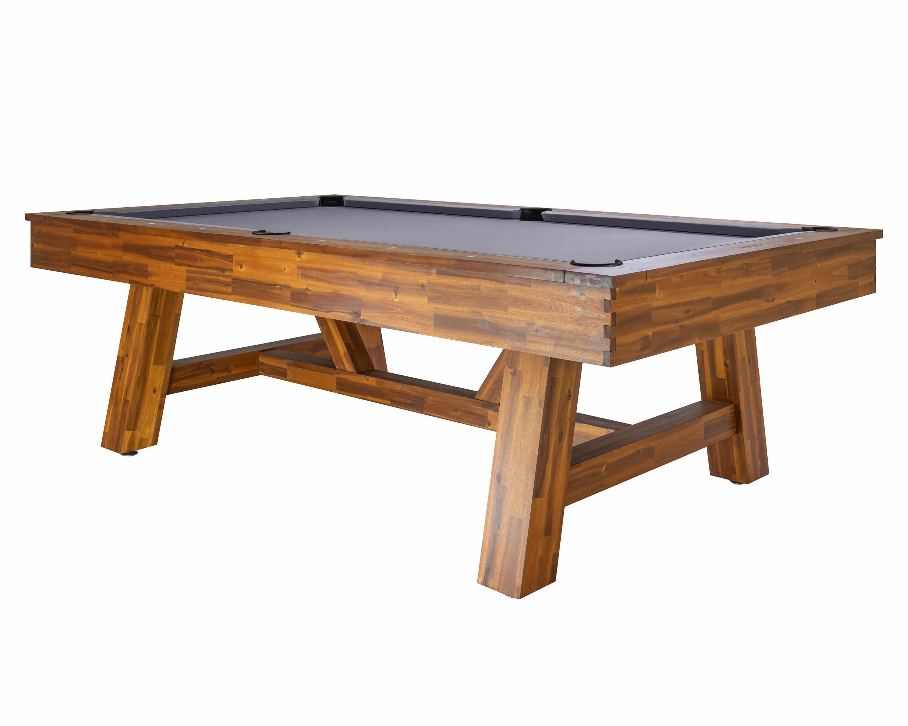 FINISH-Natural Acacia-CLOTH-Grey (Worsted)