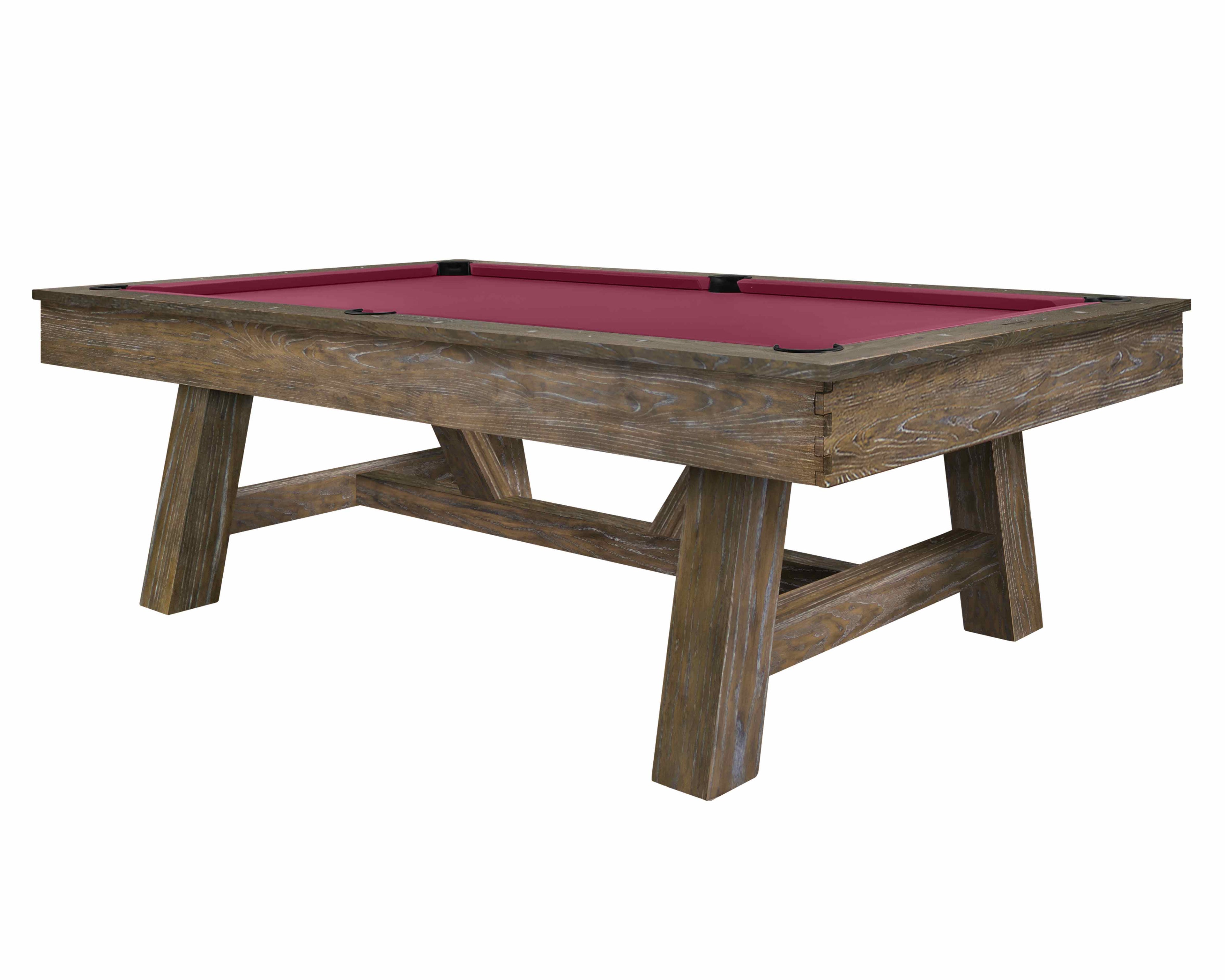 FINISH-Smoke-CLOTH-Wine (Worsted)