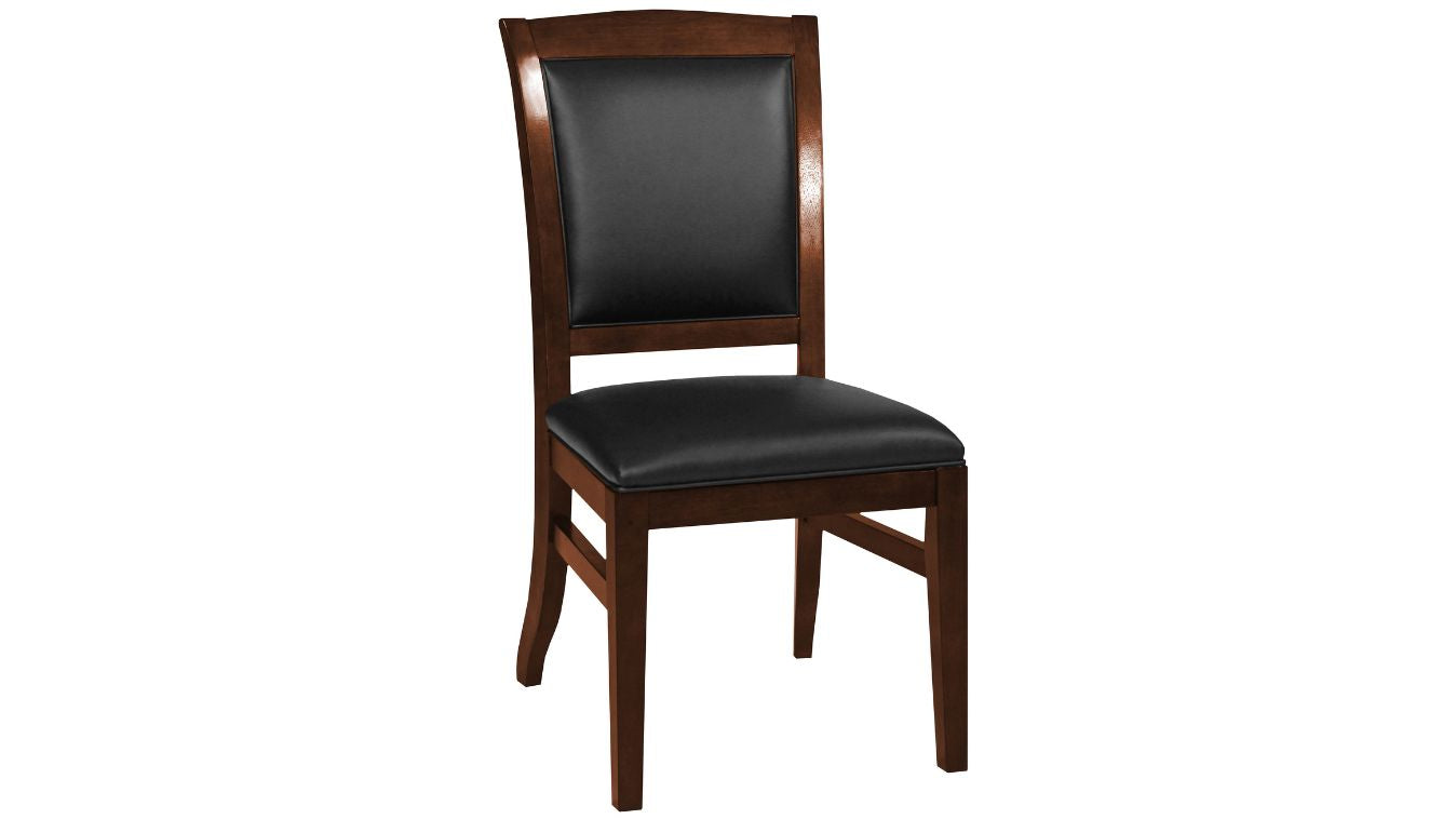 Legacy Billiards Heritage Dining Chair in Nutmeg Finish