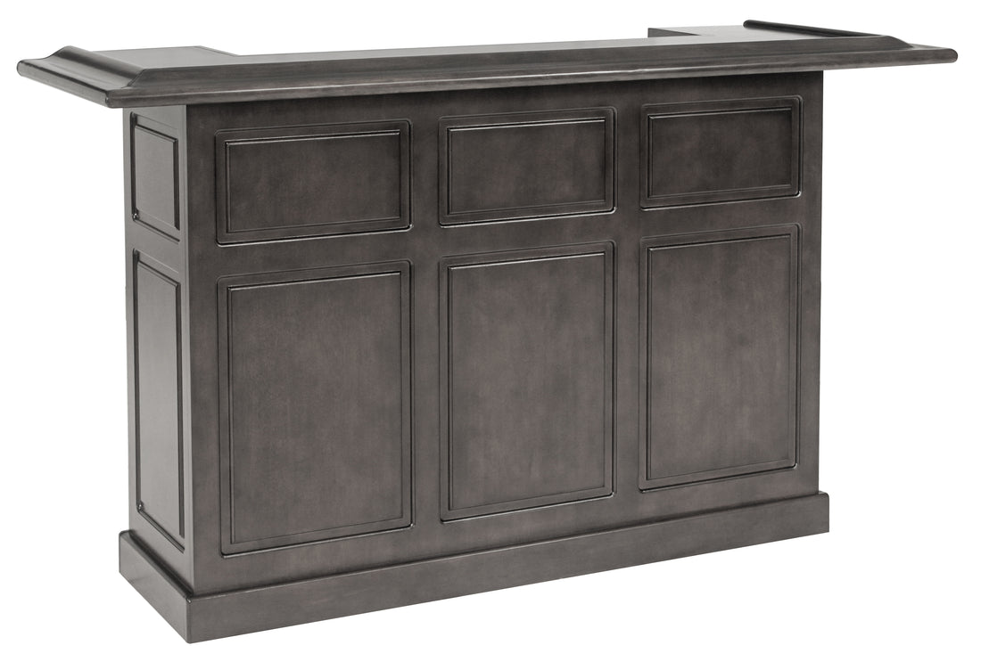 Legacy Billiards Heritage 72 Inch Bar in Shade Finish