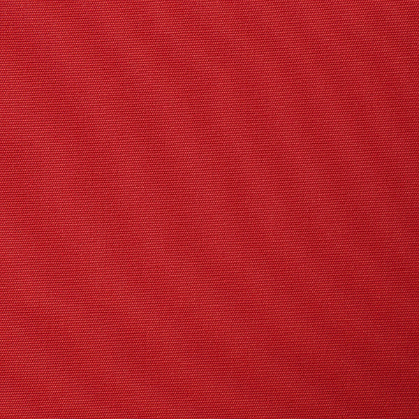 Closeup of Legacy Billiards Outdoor Pool Table Cloth in Jockey Red