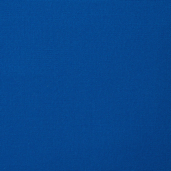 Closeup of Legacy Billiards Outdoor Pool Table Cloth in Royal Blue