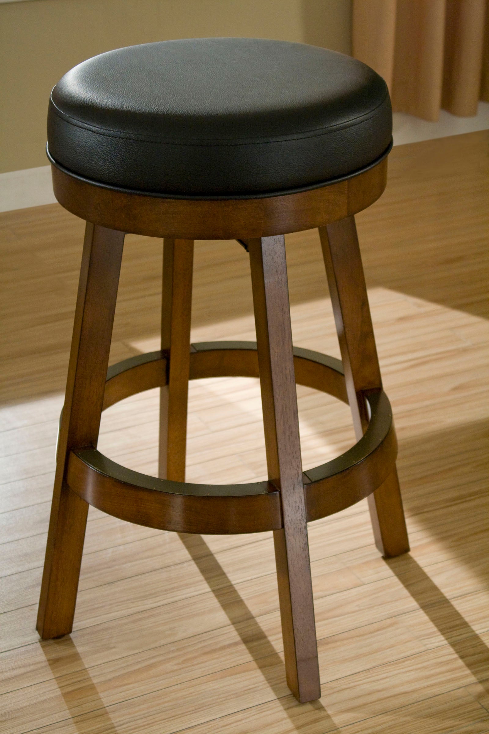 Legacy Billiards Classic Backless Barstool Room Shot