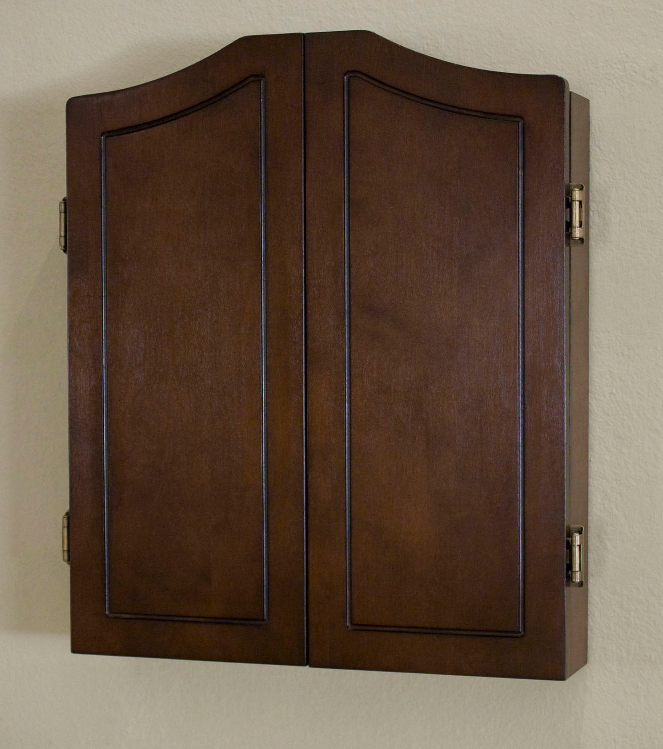 Classic Dartboard Cabinet