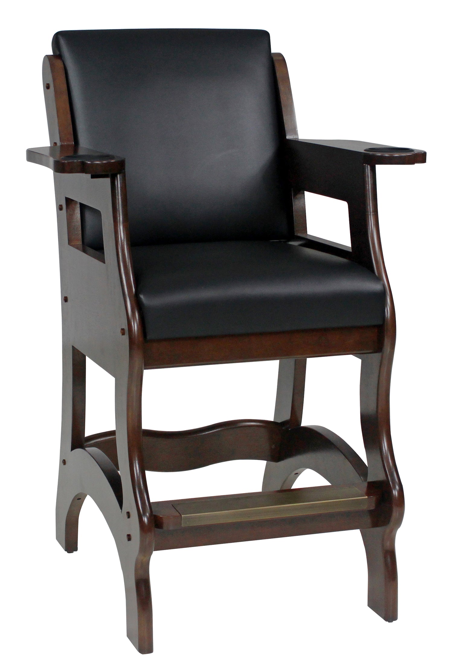 Legacy Billiards Elite Spectator Chair Primary Image