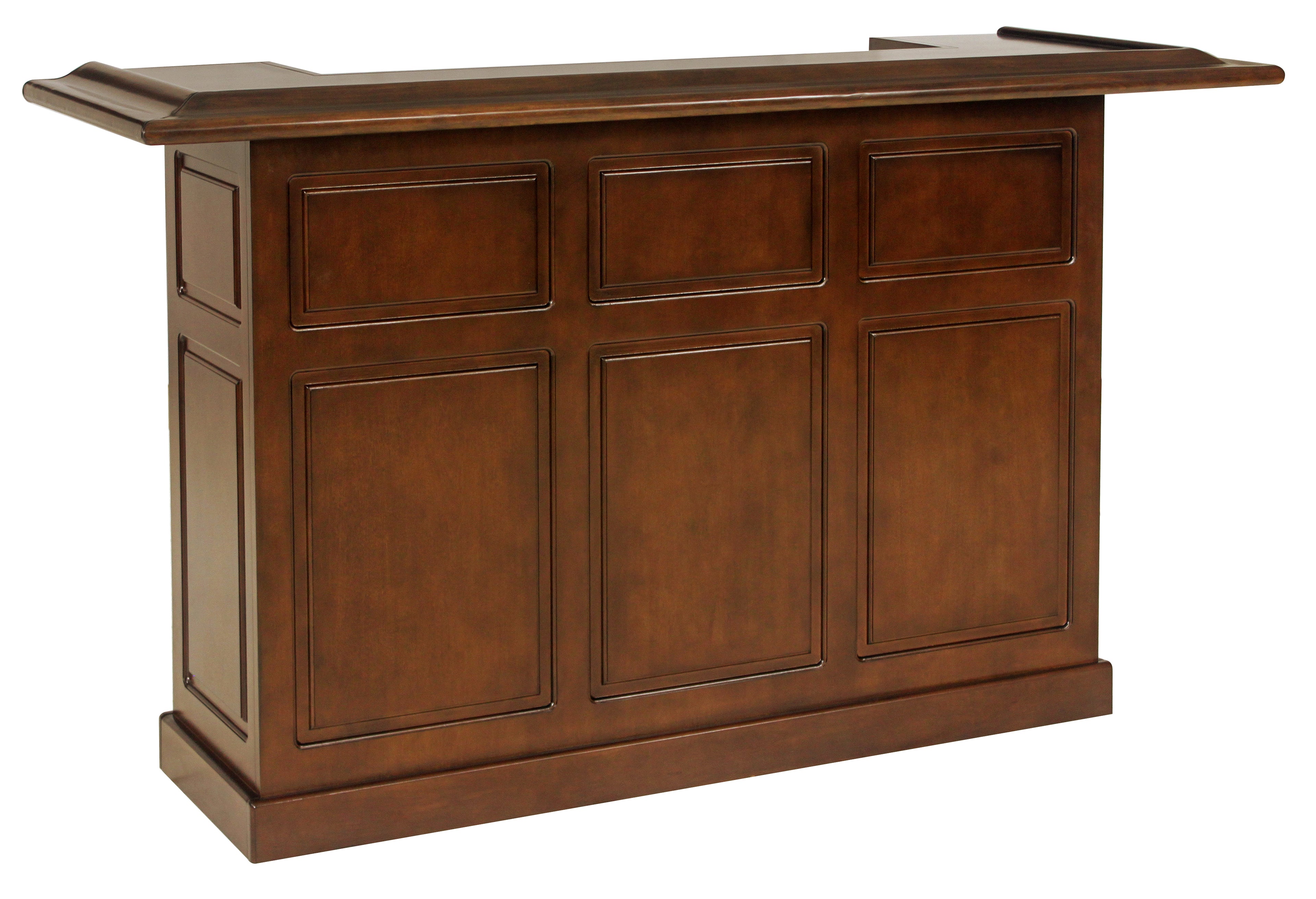 Legacy Billiards Heritage 72 Inch Bar Primary Image