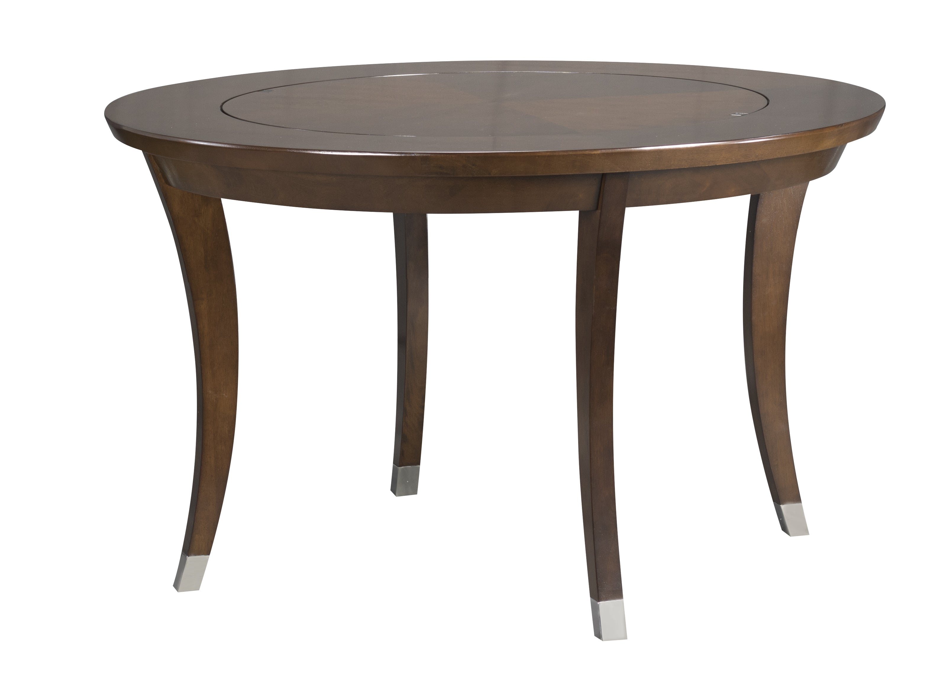 Heritage Flip Top 2 in 1 Game Table