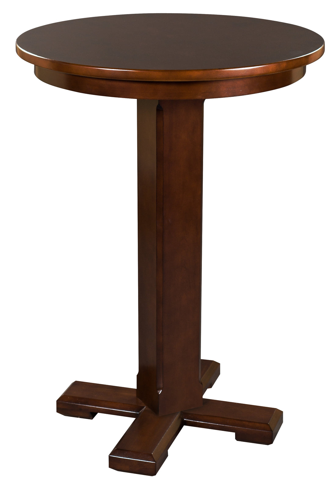 Legacy Billiards Heritage Pub Table in Nutmeg Finish