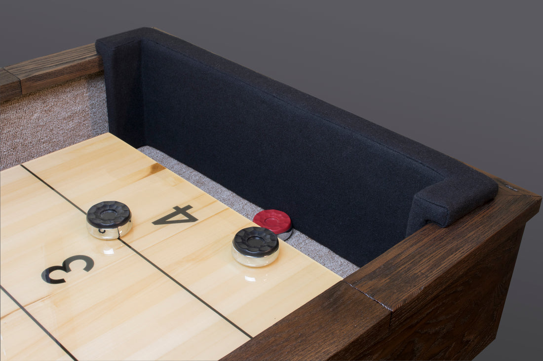 Legacy Billiards Shuffleboard End Protector for Colt Shuffleboards Primary Image