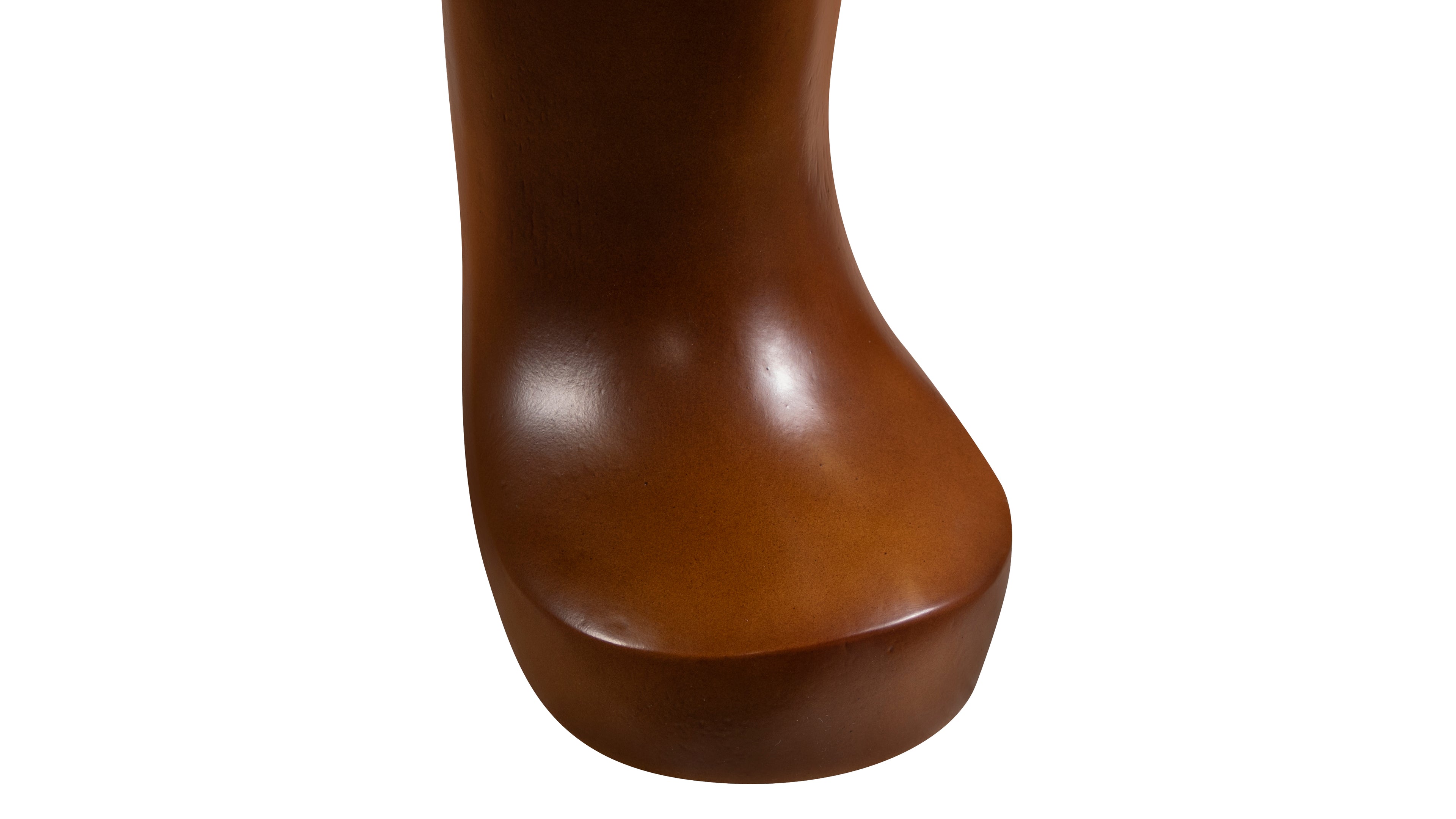 Legacy Billiards 8 Ft Stallion Pool Table Leg Closeup