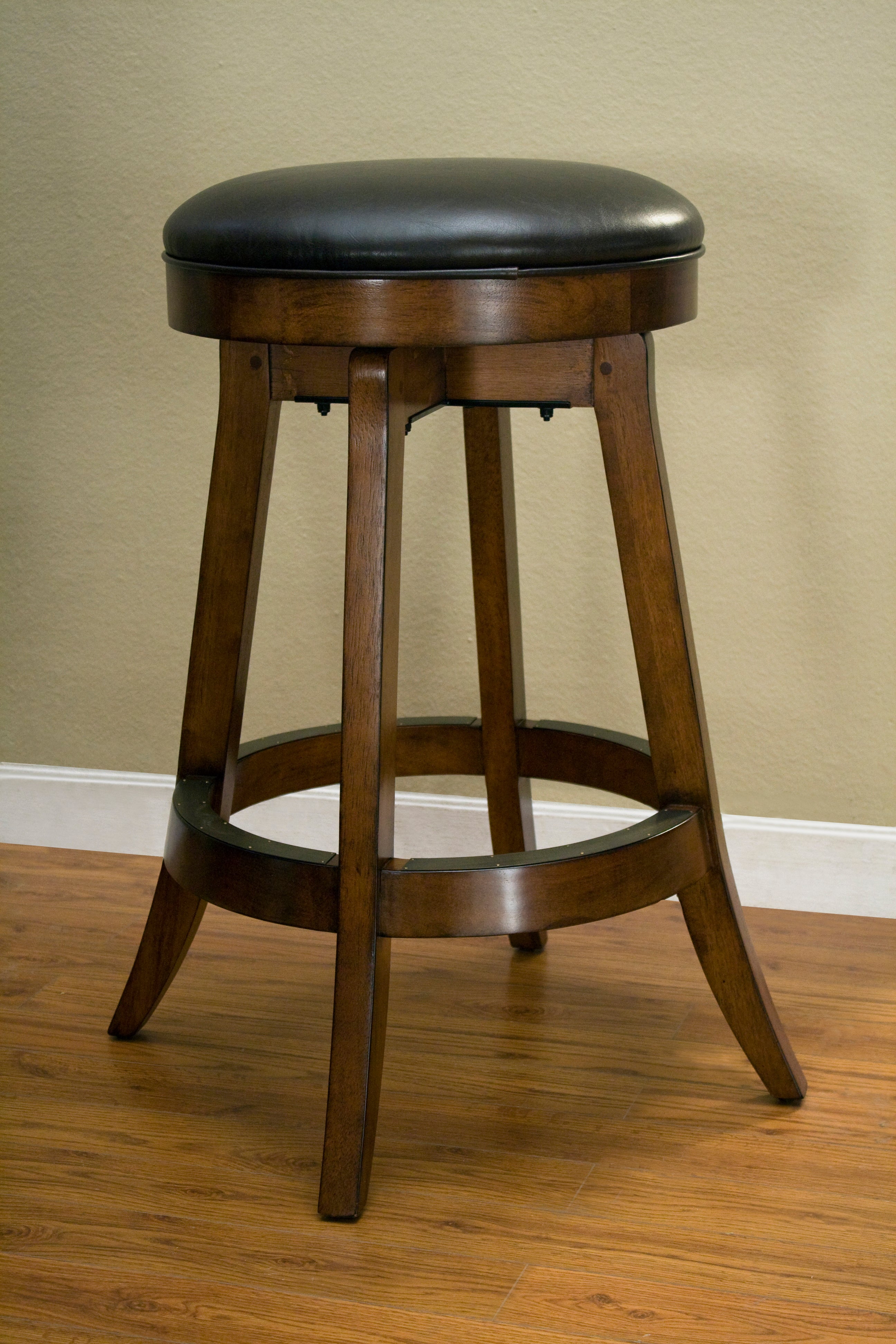 Legacy Billiards Sterling Backless Barstool Room Shot 2