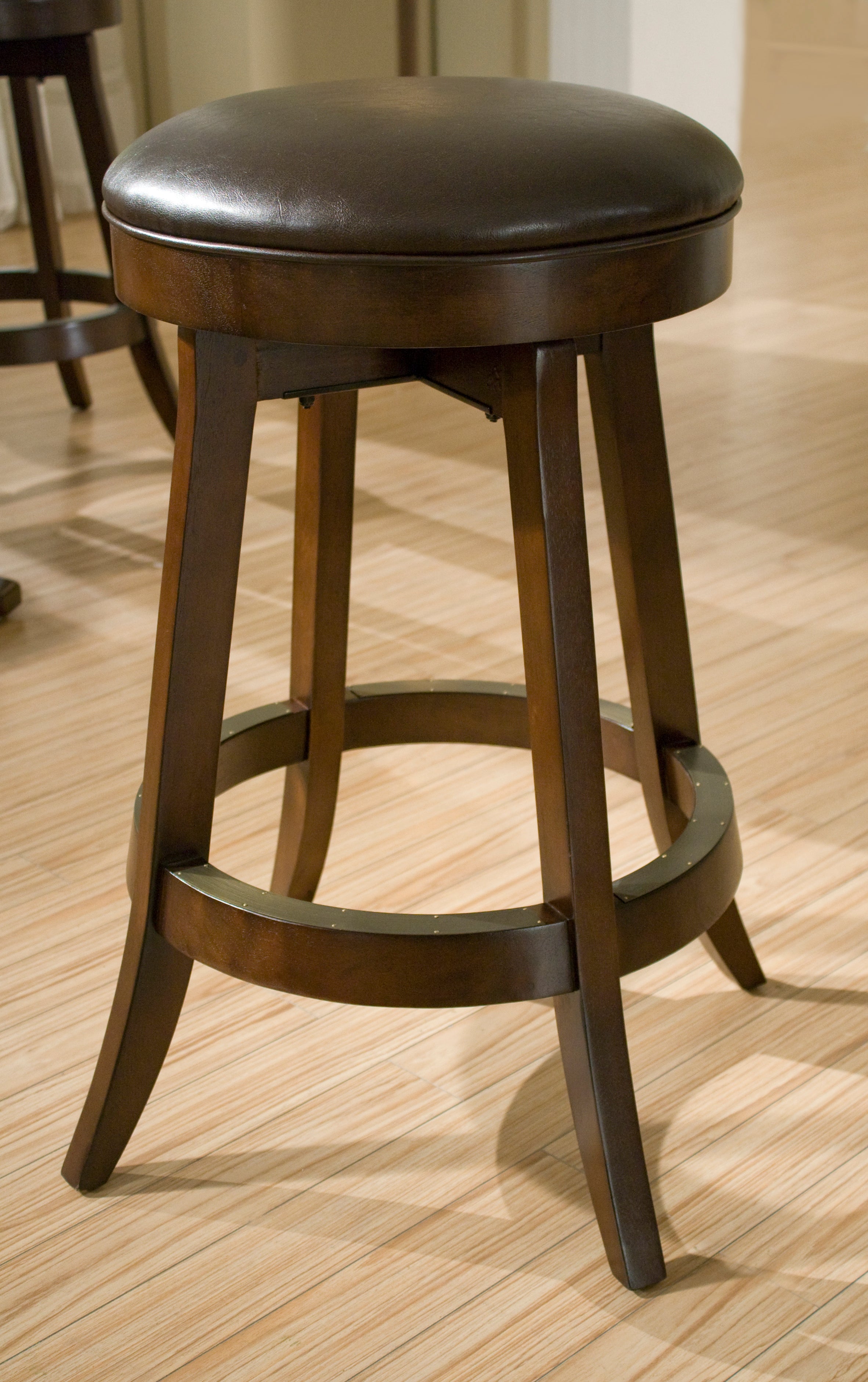 Legacy Billiards Sterling Backless Barstool Room Shot