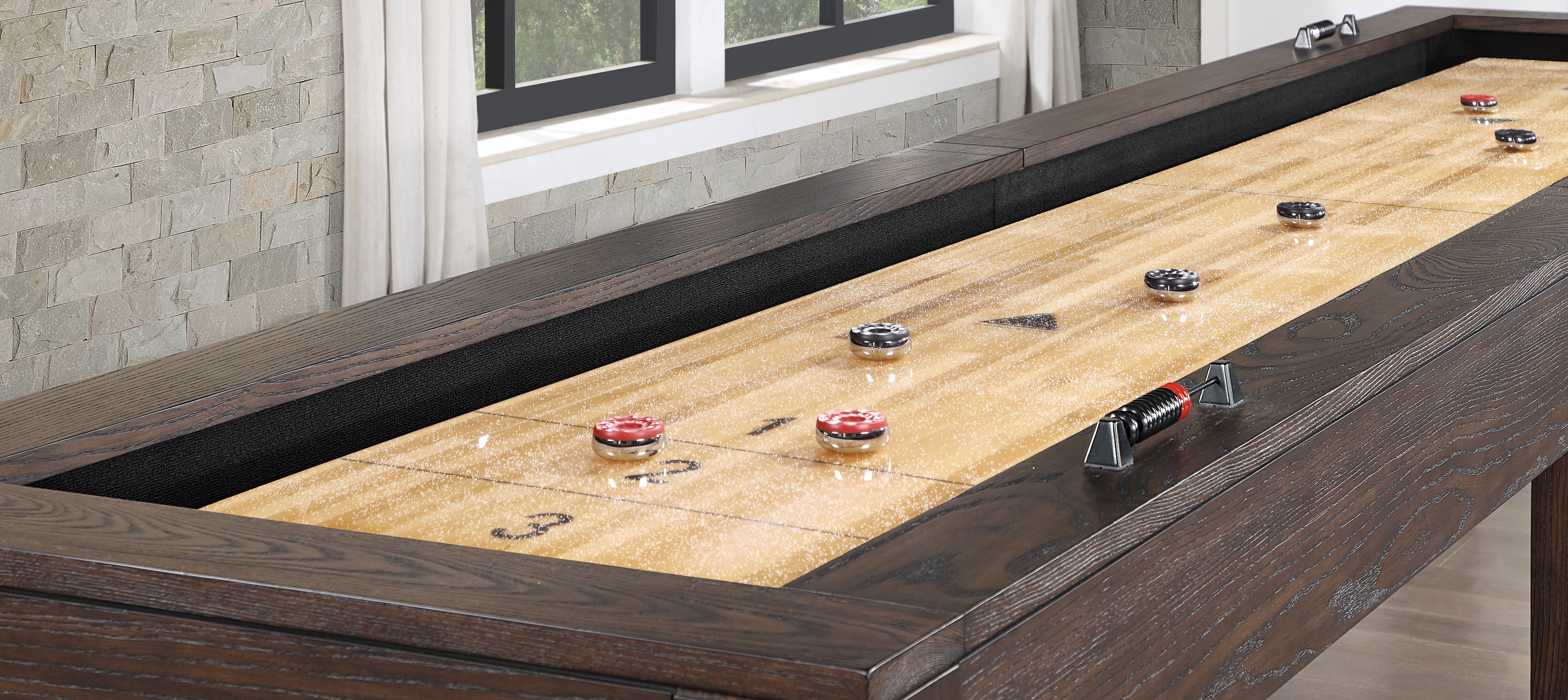 Everything You Need to Know About Shuffleboard Tables | Legacy Billiards