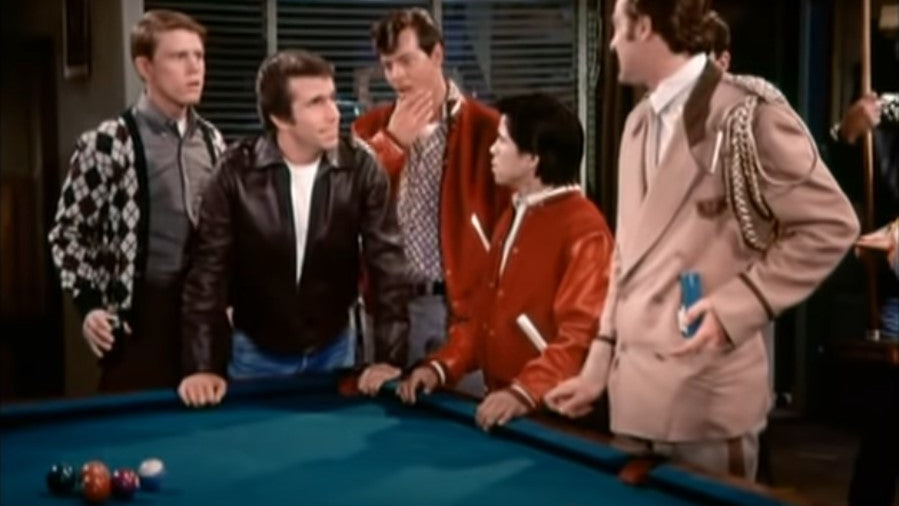 How the Pool Experts Talk
