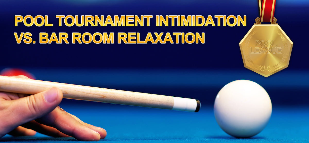 Thinking of Entering a Pool Tournament? | Legacy Billiards