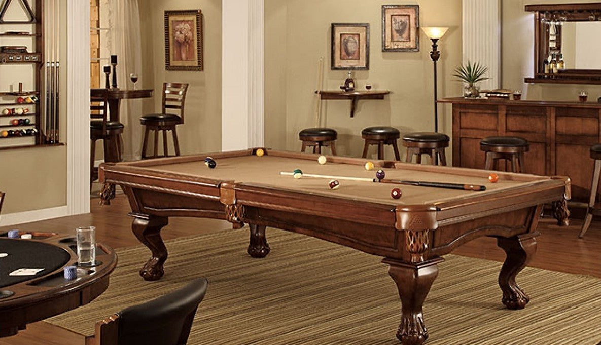 What Size of Pool Table Should I Buy?