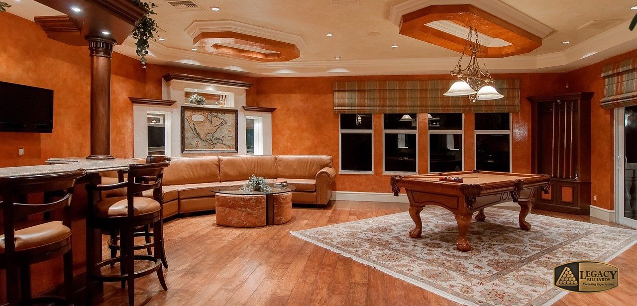 Tips For Creating Your Game Room