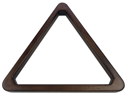 8 Ball Triangle Pool Ball Rack