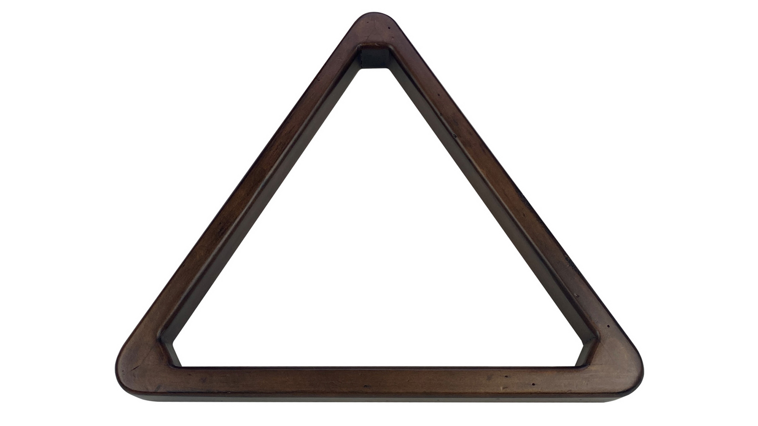 Legacy Billiards 8 Ball Triangle Pool Ball Rack in Gunshot Finish