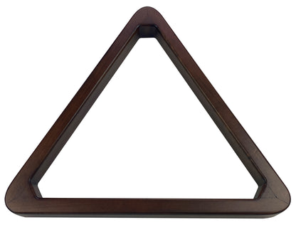 8 Ball Triangle Pool Ball Rack
