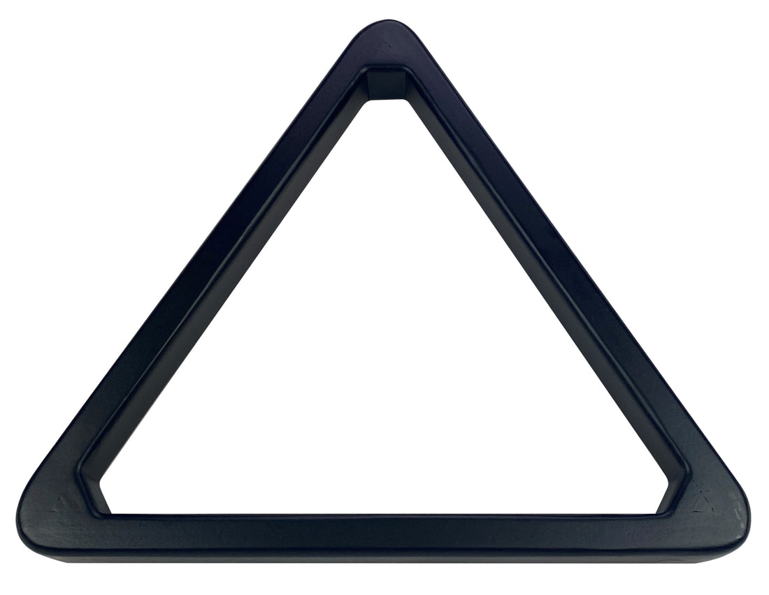 8 Ball Triangle Pool Ball Rack