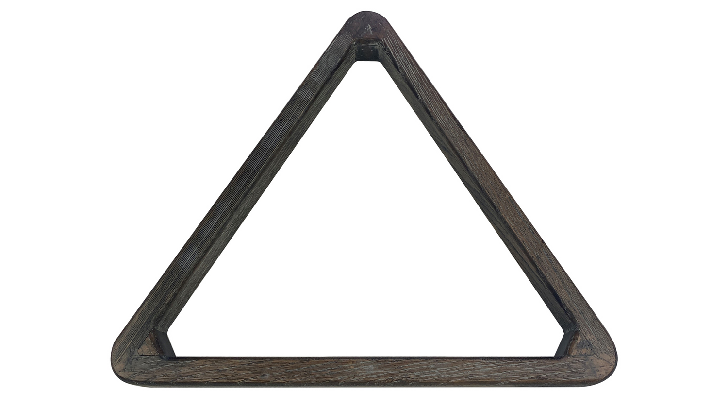 Legacy Billiards 8 Ball Triangle Pool Ball Rack in Smoke Finish