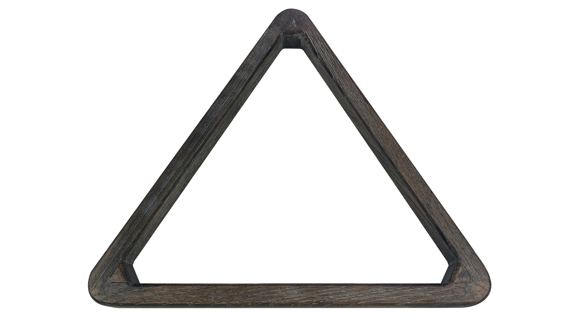 Legacy Billiards 8 Ball Triangle Pool Ball Rack in Smoke Finish