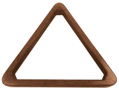 8 Ball Triangle Pool Ball Rack