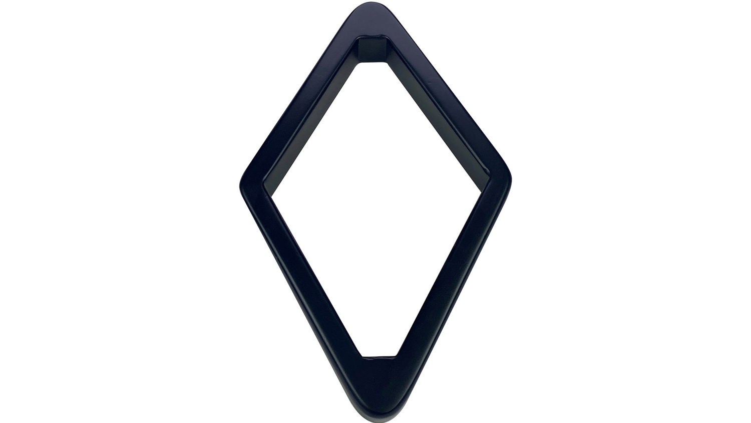 Legacy Billiards 9 Ball Pool Ball Rack in Raven Finish