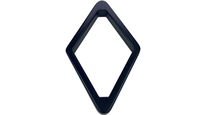 Legacy Billiards 9 Ball Pool Ball Rack in Raven Finish