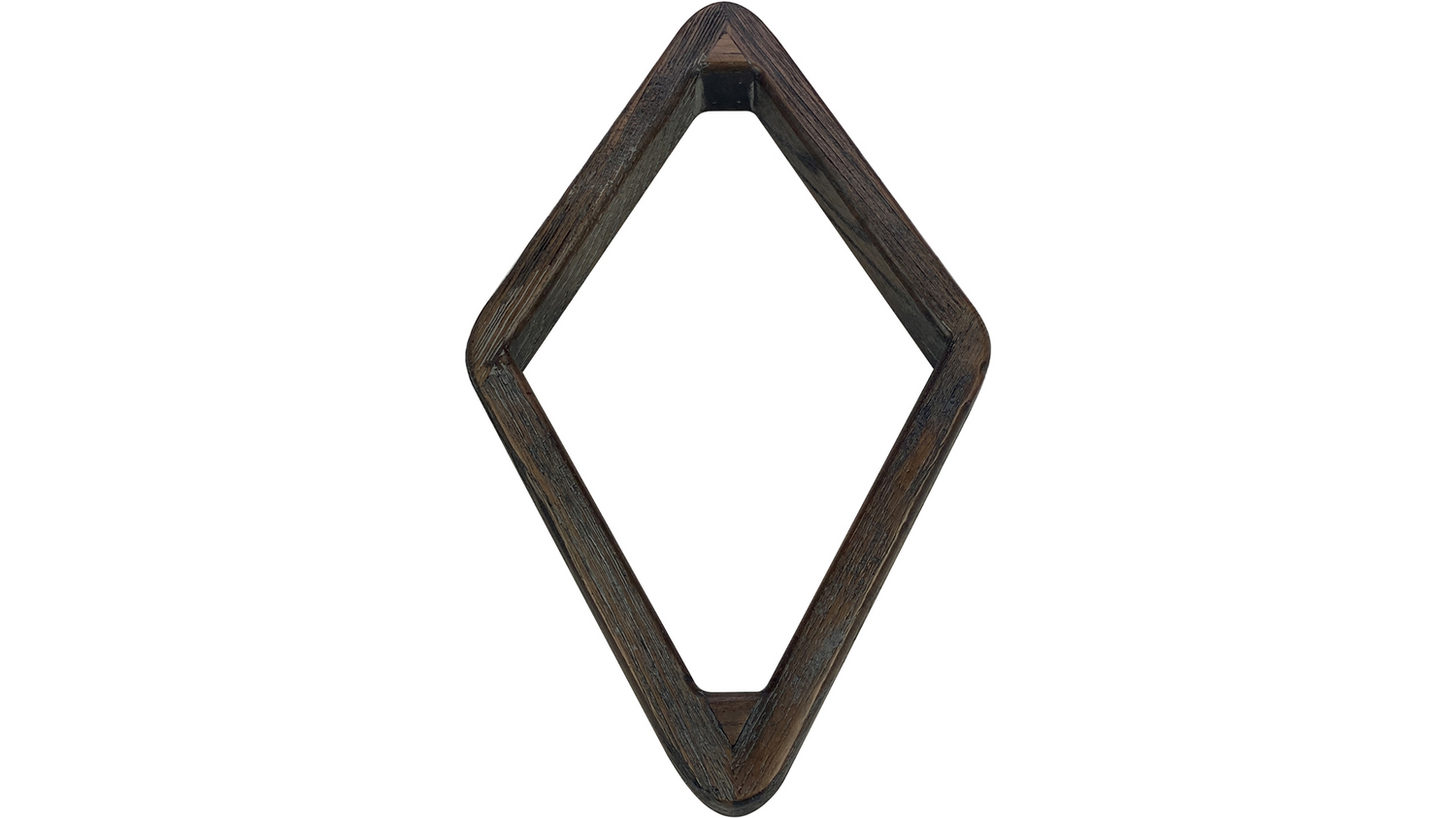 Legacy Billiards 9 Ball Pool Ball Rack in Smoke Finish