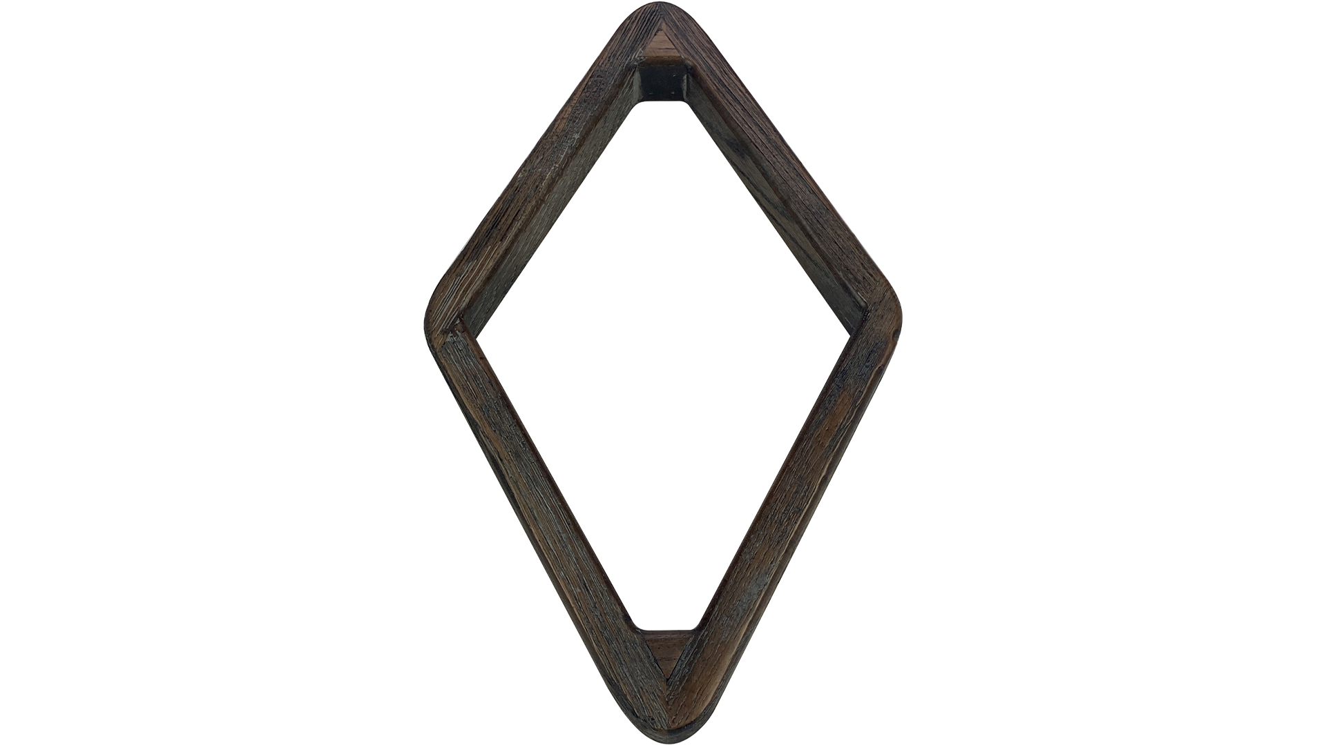 Legacy Billiards 9 Ball Pool Ball Rack in Smoke Finish