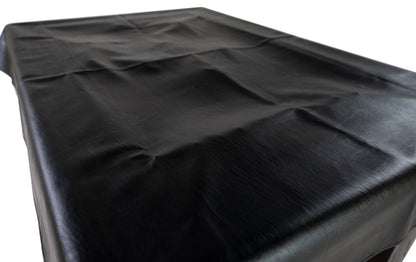 Legacy Billiards Bumper Pool Table Draped Cover - Closeup