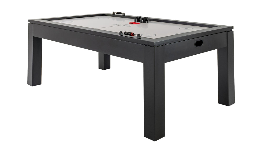 Legacy Billiards Baylor Air Hockey Table in Raven Finish - Primary Image