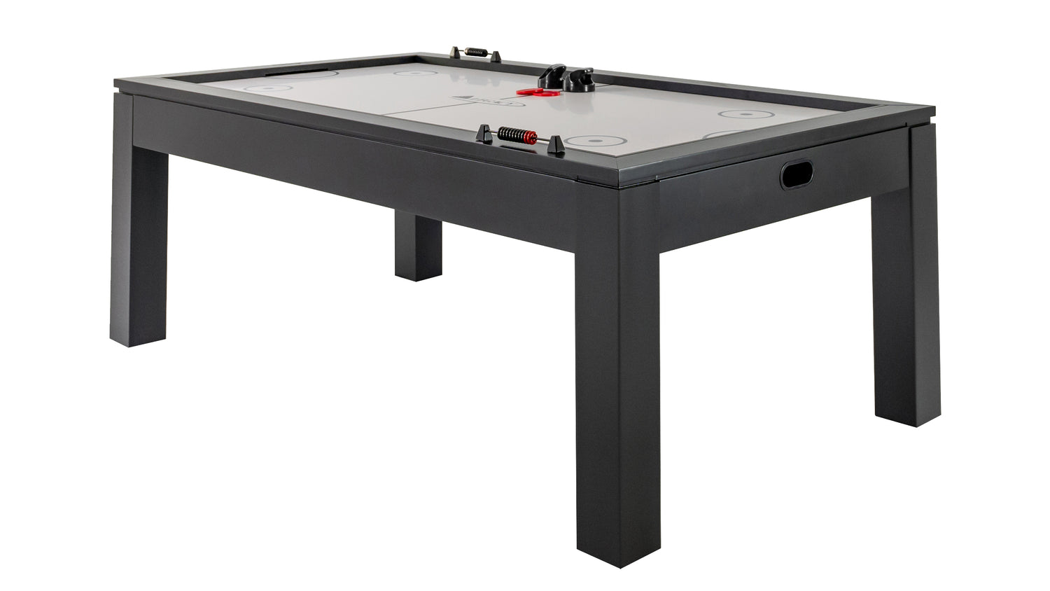 Legacy Billiards Baylor Air Hockey Table in Raven Finish - Primary Image