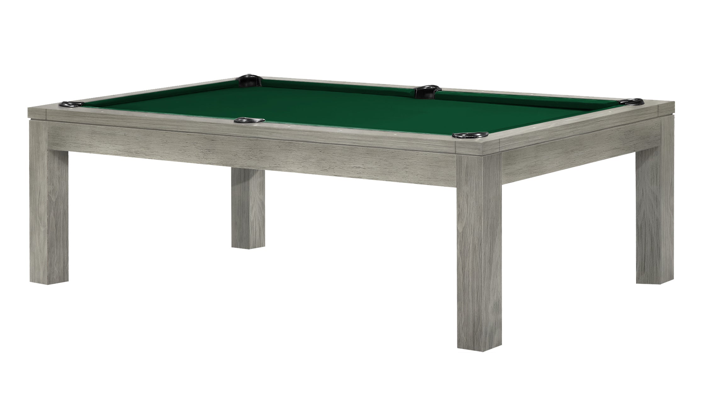 FINISH-Ash Grey Indoor-CLOTH-Dark Green (Worsted)