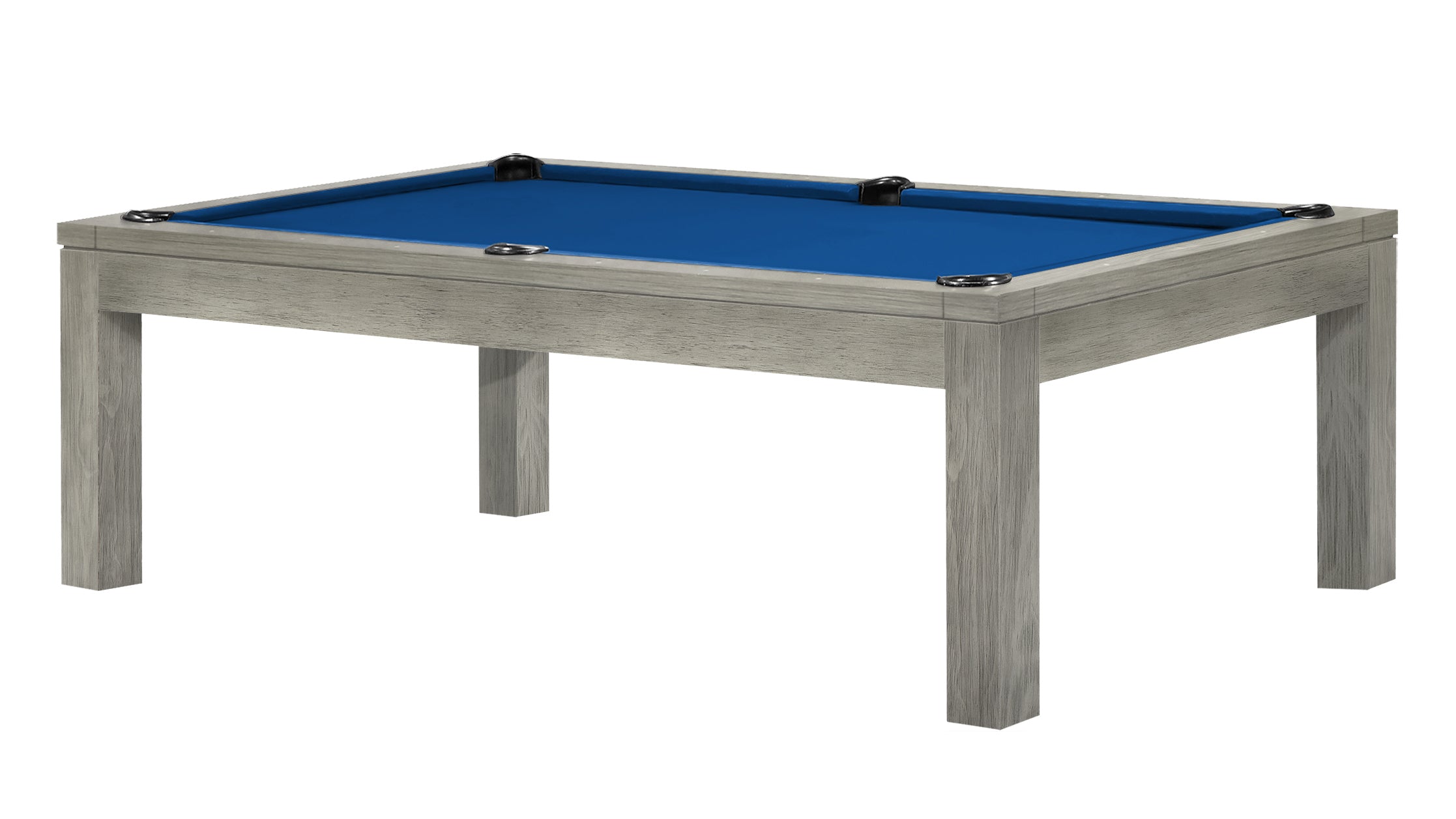 FINISH-Ash Grey Indoor-CLOTH-Euro Blue (Worsted)