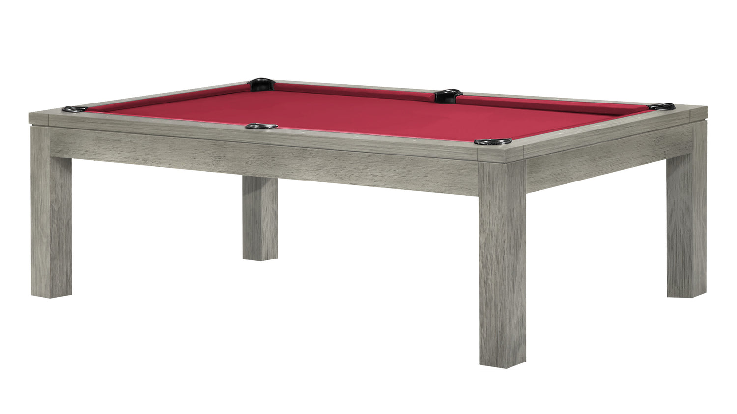 FINISH-Ash Grey Indoor-CLOTH-Legacy Red (Napped)