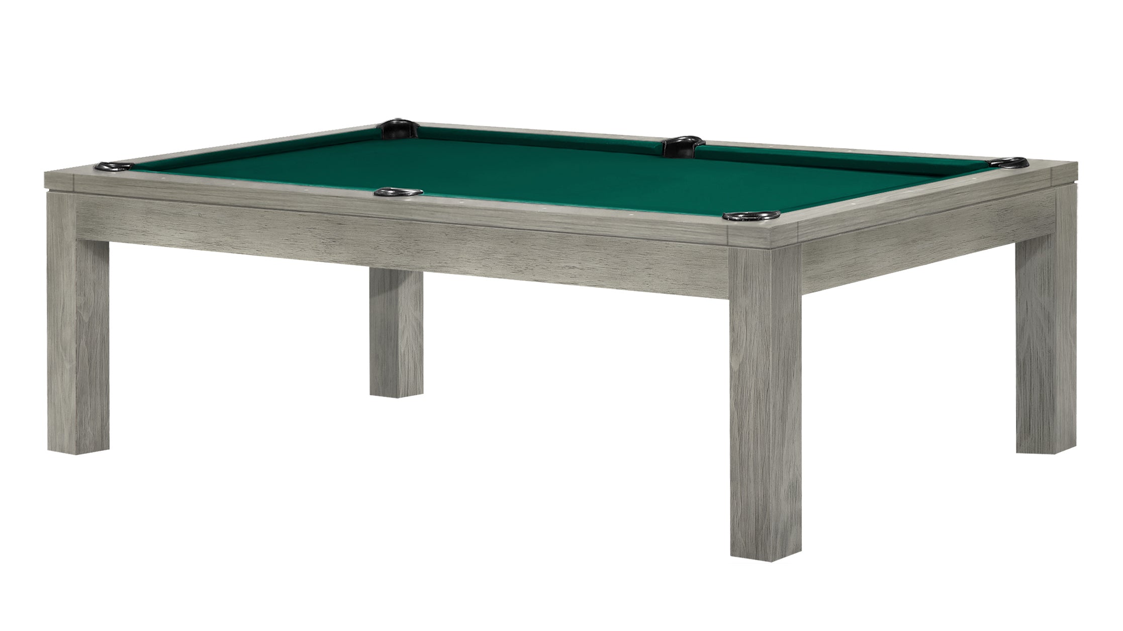 FINISH-Ash Grey Indoor-CLOTH-Traditional Green (Worsted)